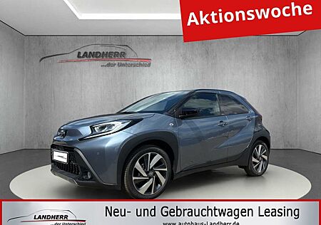 Toyota Aygo (X) // PDC/Rückfahrkamera/LED X Play