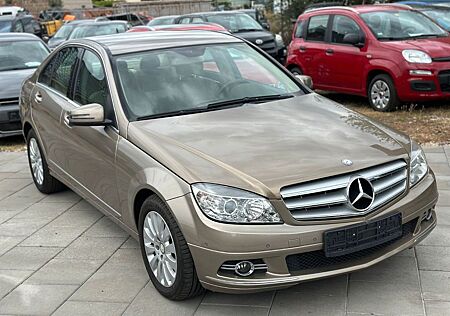 Mercedes-Benz C 180 Kompressor ELEGANCE/Scheckheft/Hu Jan-27