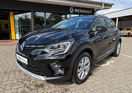 Renault Captur II Intens TCe 100 Ganzjr./Einph./AHK