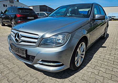 Mercedes-Benz C 200 CGI - Navi - Leder - Avantgarde - 2. Hand