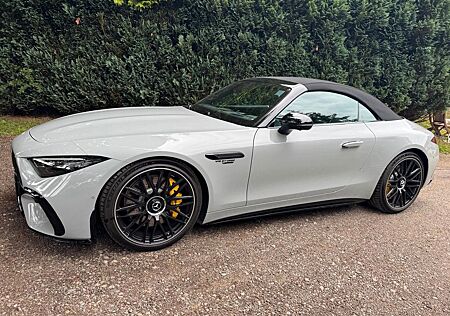 Mercedes-Benz SL 63 AMG Mercedes-AMG SL 63 4MATIC+ Mercede...