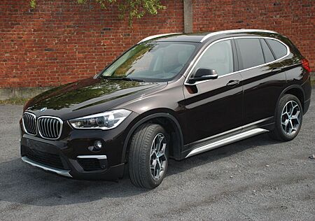 BMW X1 sDrive18i xLine Head-Up DAB LED RFK Shz