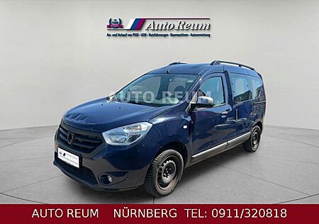 Dacia Dokker Celebration Klimaanlage Tempomat AHK