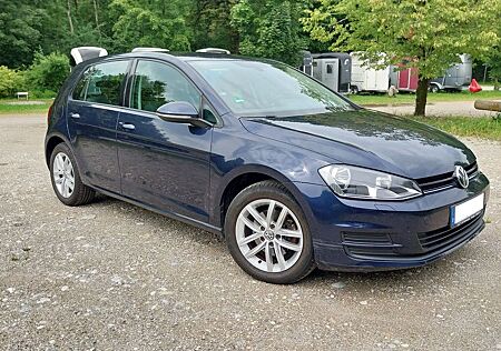VW Golf Volkswagen 2.0 TDI AHK*SHZ