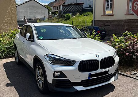 BMW X2 sDrive18d Advantage Advantage