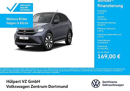 VW Taigo Volkswagen 1.0 MOVE PANO CAM NAVI ALU SITZHEIZUNG LED
