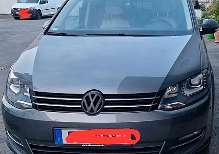 VW Sharan Volkswagen 2.0 TDI DSG 130kW BlueMotion Tech LIF...