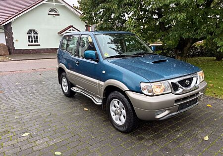 Nissan Terrano 2.7 TD Intercooler Comfort 2. Hand