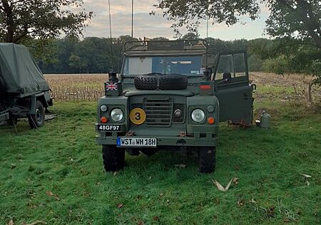 Land Rover Serie III