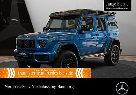 Mercedes-Benz G 63 AMG 4x4² SHD/Carbon/Burmester/Night II/22"