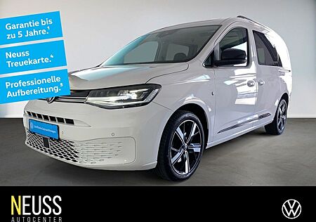 VW Caddy Volkswagen Maxi 2.0 TDI DSG Life PANO+NAVI+LED+ACC+LR