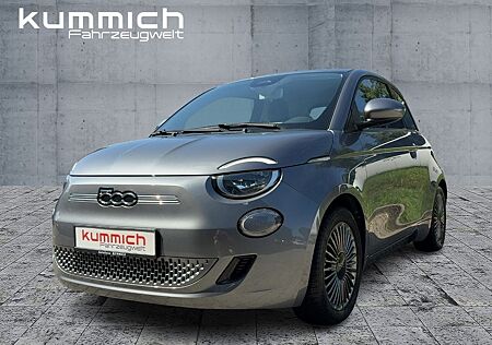 Fiat 500E Icon 42kWh Batterie Zertifikat