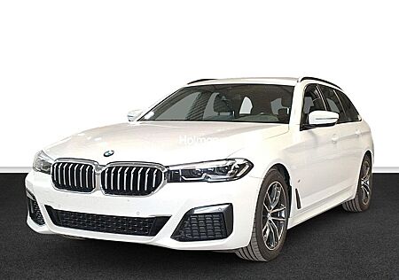 BMW 520d Touring LCI M-Sport liv. Cpt. Professional