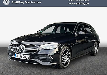 Mercedes-Benz C 200 d T 9G Avantgarde*Memory*AHK*LED*