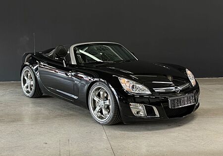Opel GT Irmscher Leistungssteigerung, KW Fahrwerk