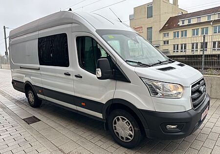 Ford Transit Kasten 350 L4*6-SiTZER*KAMERA*NAVi*A/C