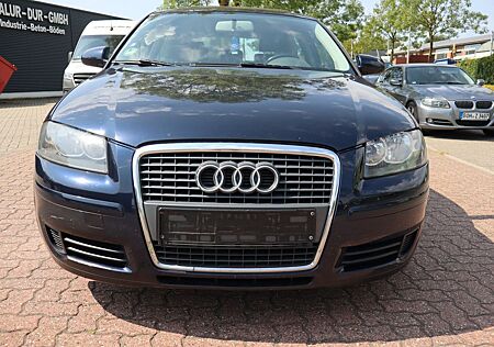 Audi A3 1.9 TDI Attraction Leder+TÜV-NEU !!!