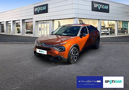 Citroën C4 Elektromotor e-Feel Pack