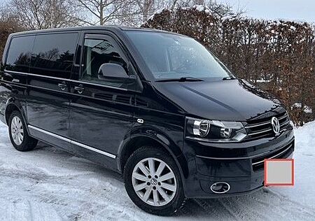 VW T5 Multivan Volkswagen