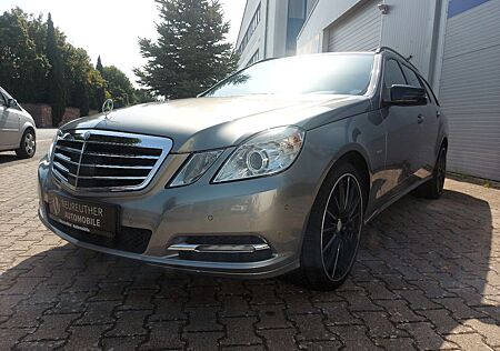 Mercedes-Benz E 200 T CDI BE NIGHT EDITION COMAND/DISTRO/ALU