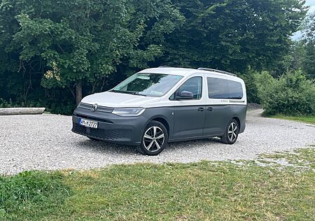 VW Caddy Volkswagen California Maxi 2.0TDI DSG StdHz Camper