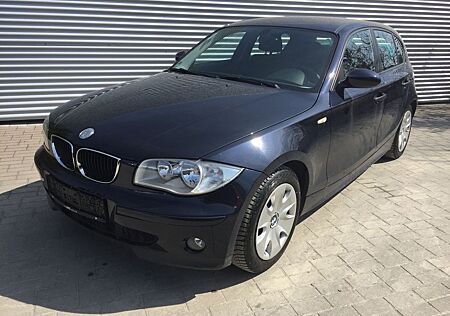 BMW 116i Limousine