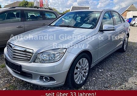 Mercedes-Benz C 200 C -Klasse Lim. CGI BlueEfficiency