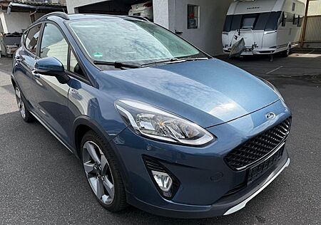 Ford Fiesta Active