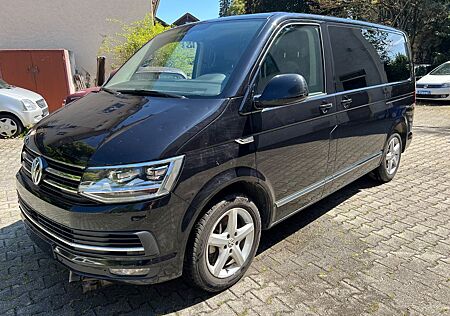 VW T6 Multivan Volkswagen Highline 4Motion WEBASTO KAMERA LEDE