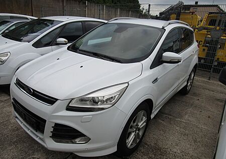 Ford Kuga Individual,ALU,SITZHEIZUNG,LEDER.