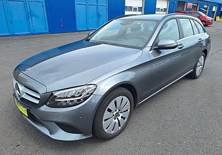 Mercedes-Benz C 220 d 4Matic LED,Aut.,Garantie,sehr gepflegt