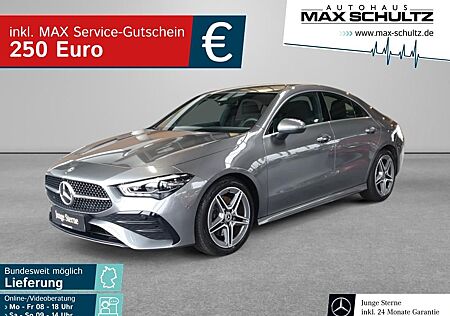 Mercedes-Benz CLA 200 Coupé AMG*LED*KeyLess*PDC*SpurH*AHK