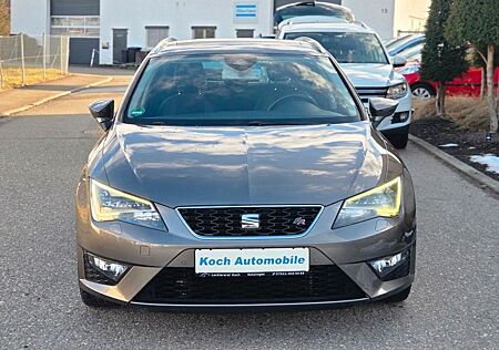 Seat Leon ST FR * LED*NAVI*18 ZOLL*LEDER
