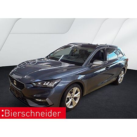 Seat Leon leasen