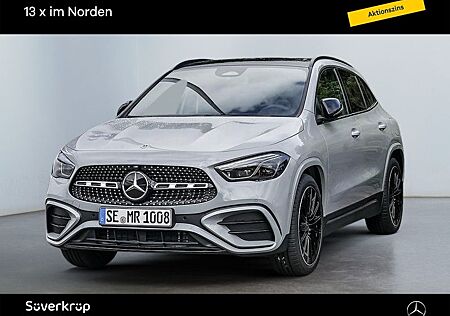 Mercedes-Benz GLA 200 AMG NIGHT SPUR PANO AHK KAMERA PDC SHZ