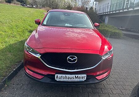 Mazda CX-5 SKYACTIV-G 165