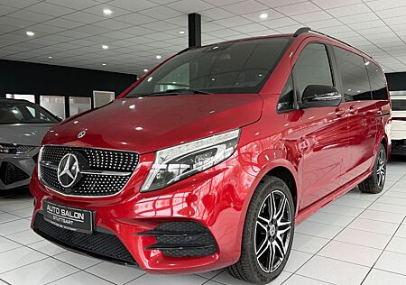 Mercedes-Benz V 220 d AMG L *EDITION*7-SITZER*ILS*R-KAM*1.HAND