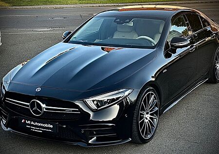 Mercedes-Benz CLS 53 AMG 4Matic*Airmatic*360*Massage*HeadUp*