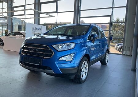 Ford EcoSport Titanium 1,0L 125PS