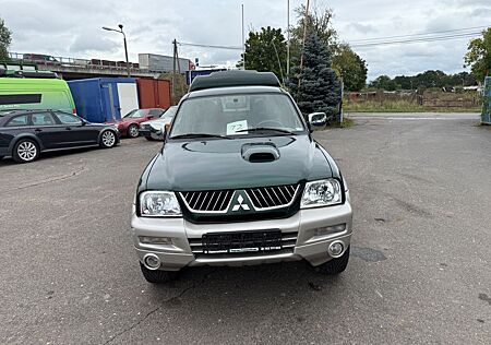 Mitsubishi L200 Magnum TD Intense Club Cab 2500