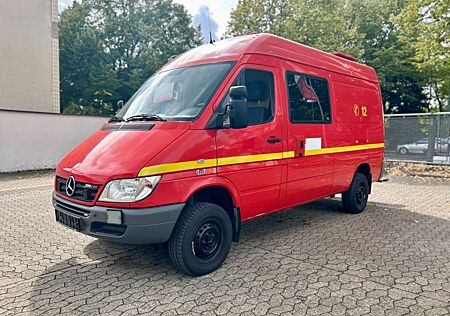 Mercedes-Benz Sprinter 311 CDI 4x4 Feuerwehr H&L
