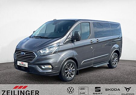 Ford Tourneo Custom Titanium 2.0 TDCi L1|KAMERA|GRA