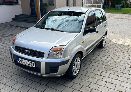 Ford Fusion 1,4 16V Ambiente Ambiente