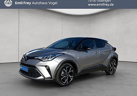 Toyota C-HR 2.0 Hybrid Team Deutschland