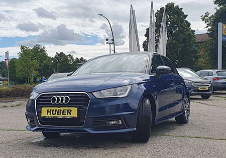 Audi A1 Sportback basis