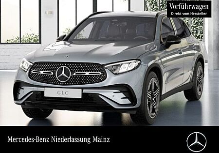 Mercedes-Benz GLC-Klasse GLC 200 4M AMG+NIGHT+AHK+LED+KAMERA+TOTW+KEYLESS