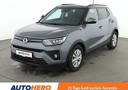 SsangYong Tivoli 1.5 T-GDI Quartz 4x2*NAVI*TEMPO*CAM*PDC*