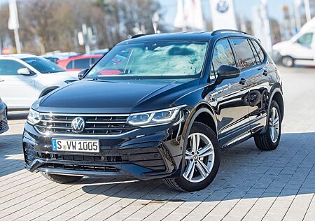 VW Tiguan Allspace Volkswagen R-Line 2.0 TDI DSG 142 kW