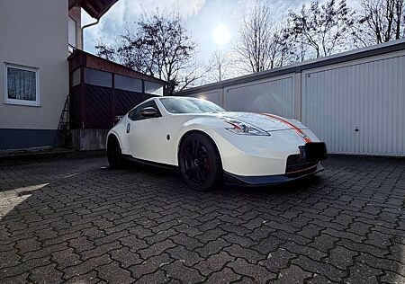 Nissan 370Z 3.7 nismo nismo 1.Hand nur 36.000km