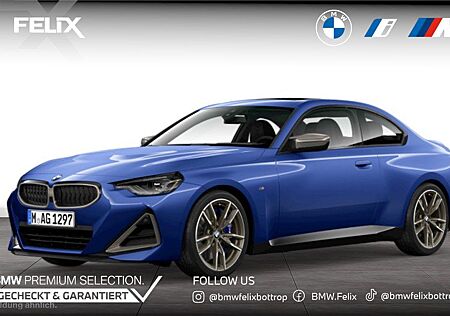 BMW 240 M240i Coupe+M SPORT+GLASDACH+LIVE COCKPIT PRO+HE